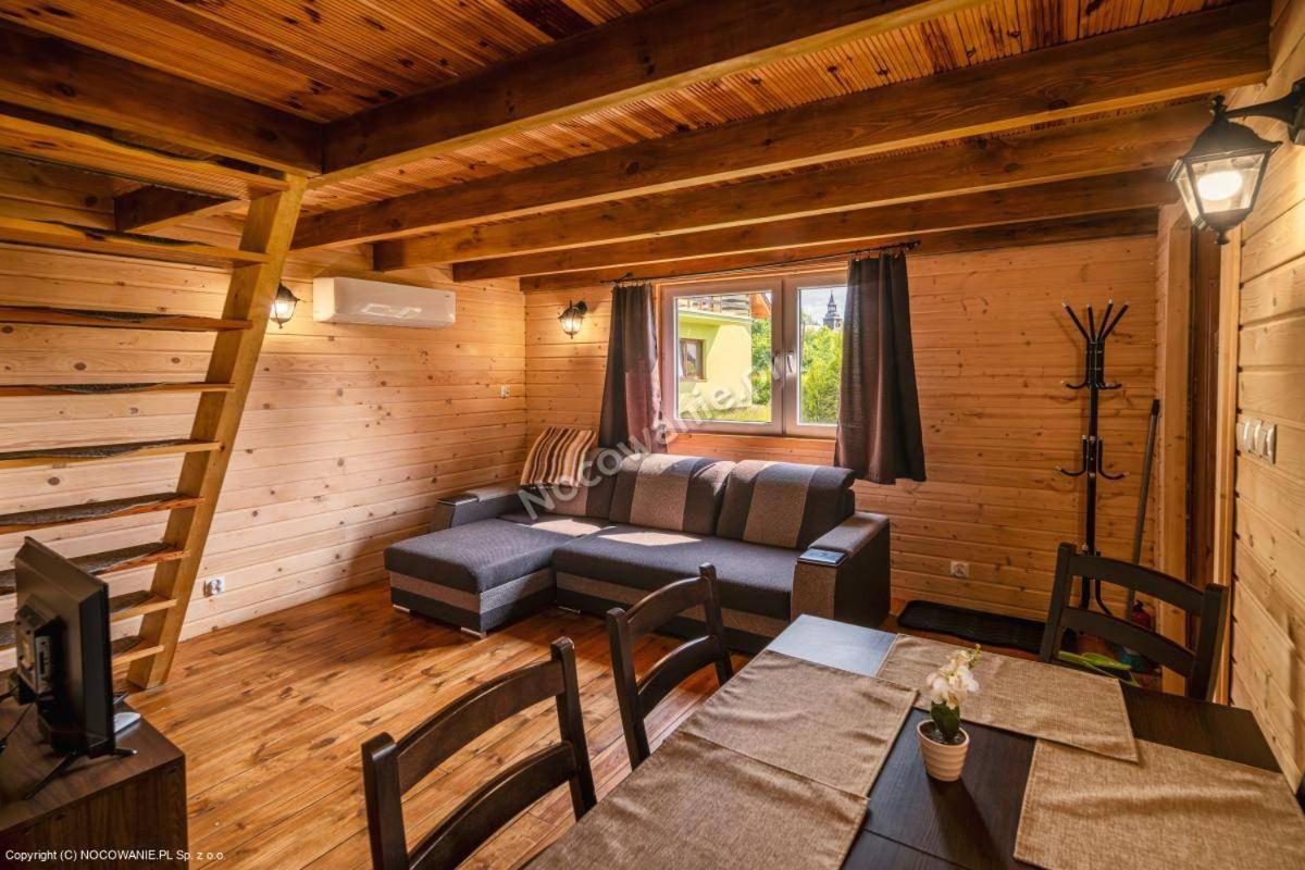 Gorska Chatka Bukowiec  Exteriör bild