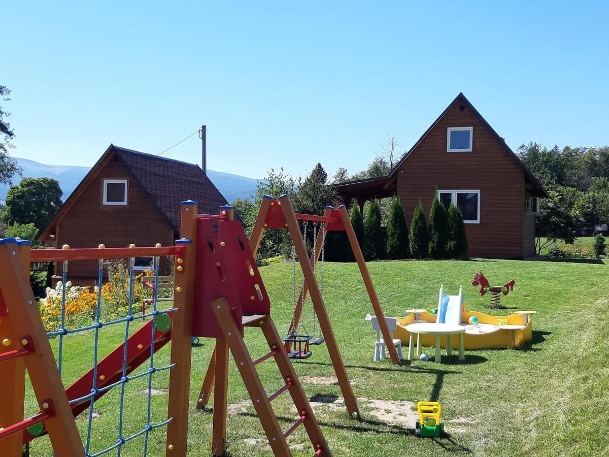 Gorska Chatka Bukowiec  Exteriör bild