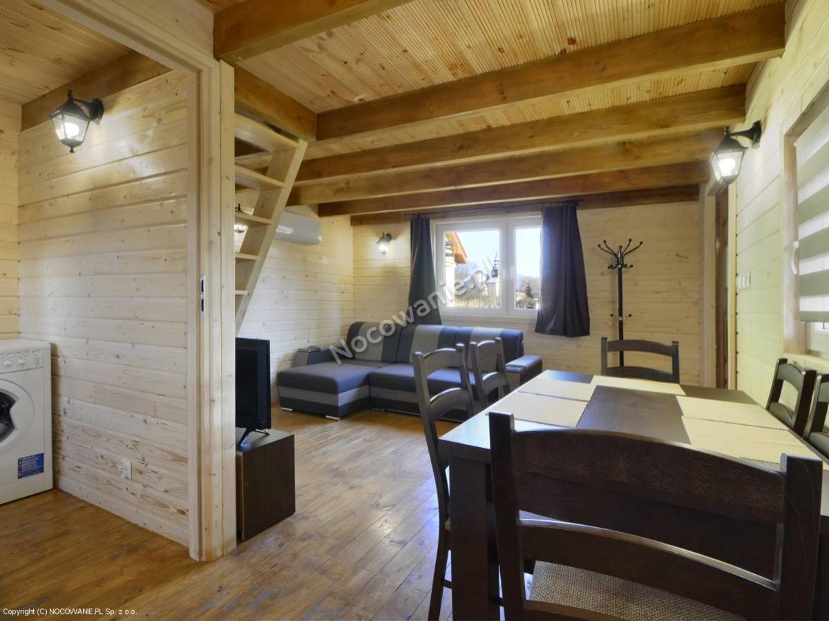 Gorska Chatka Bukowiec  Exteriör bild