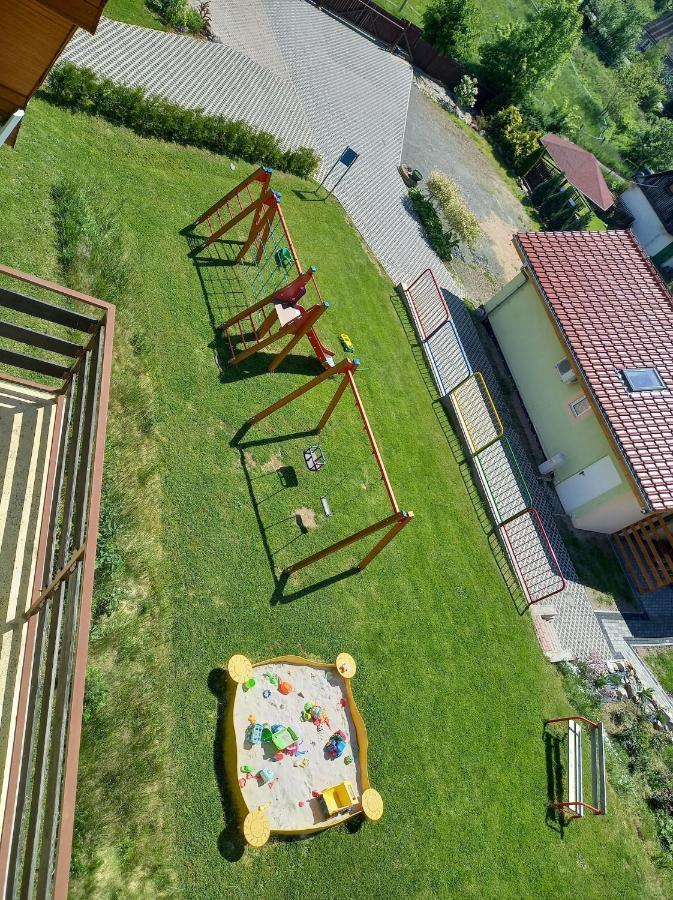 Gorska Chatka Bukowiec  Exteriör bild