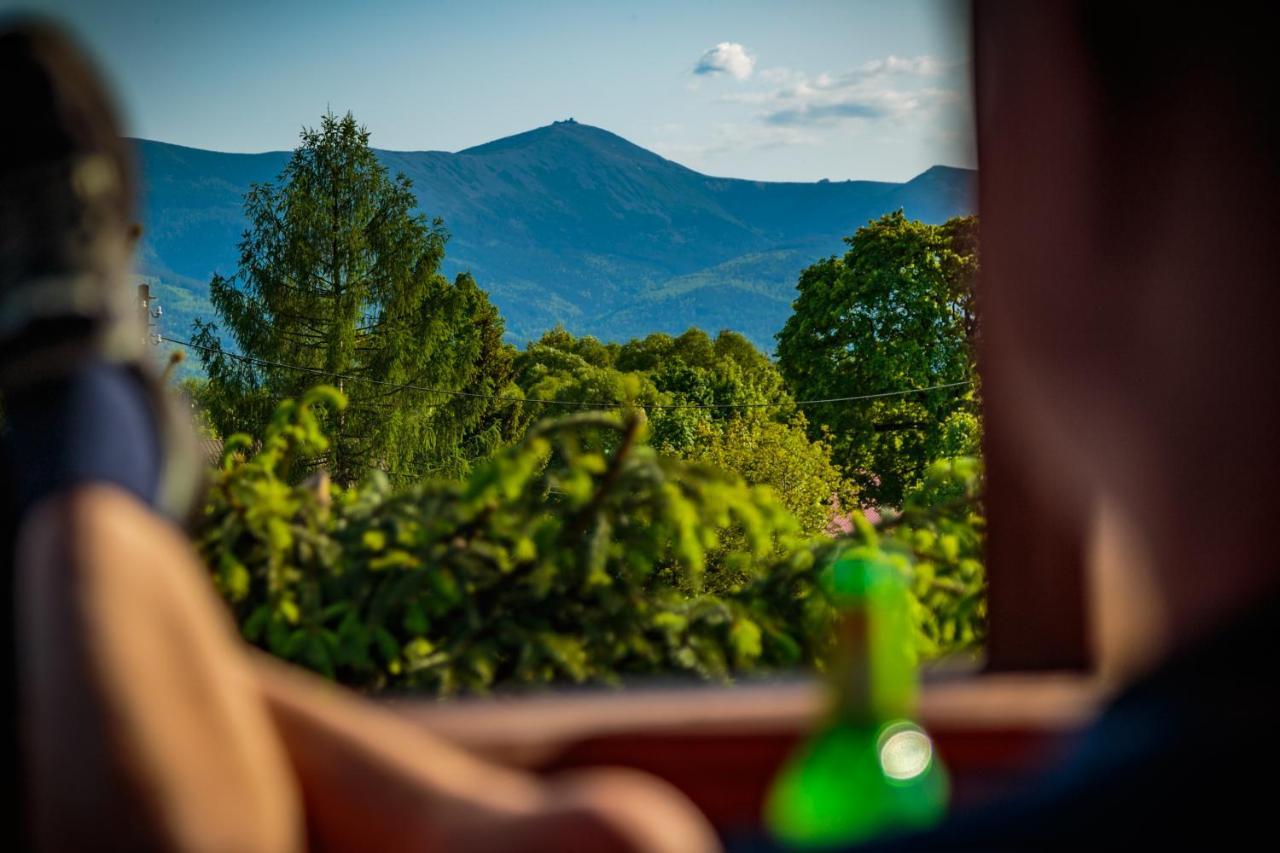 Gorska Chatka Bukowiec  Exteriör bild