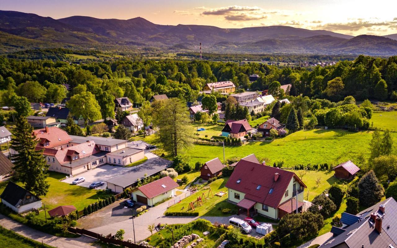 Gorska Chatka Bukowiec  Exteriör bild