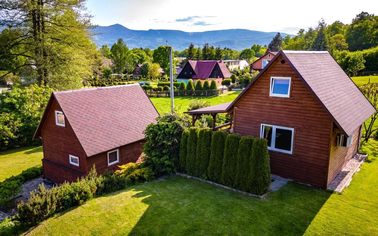 Gorska Chatka Bukowiec  Exteriör bild