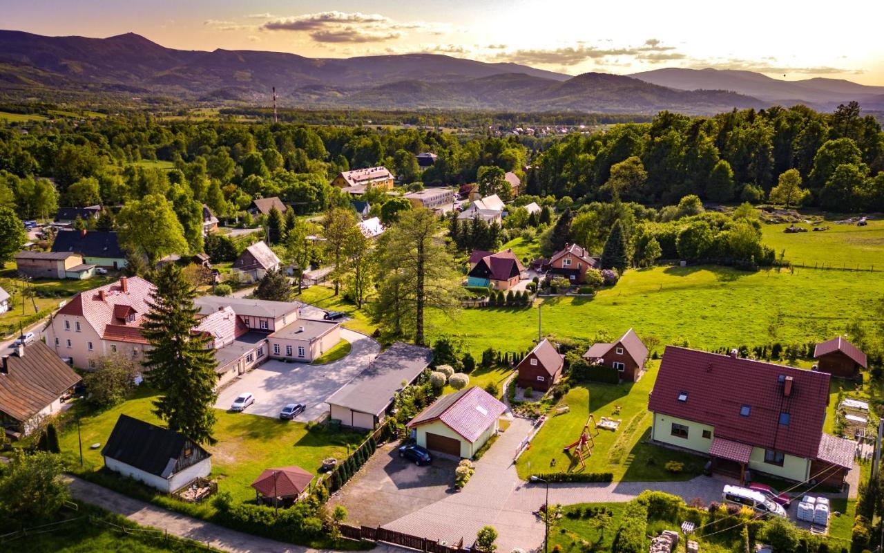 Gorska Chatka Bukowiec  Exteriör bild