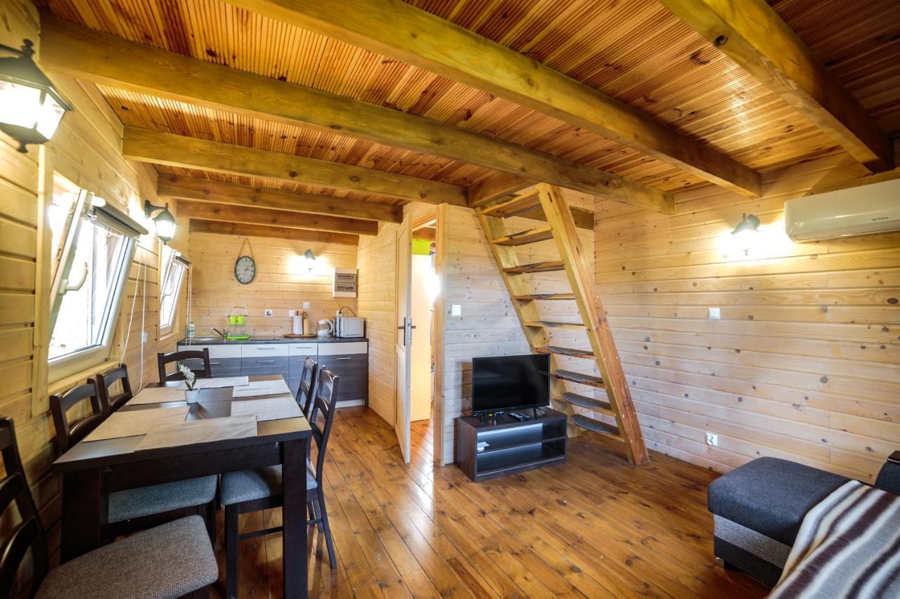 Gorska Chatka Bukowiec  Exteriör bild