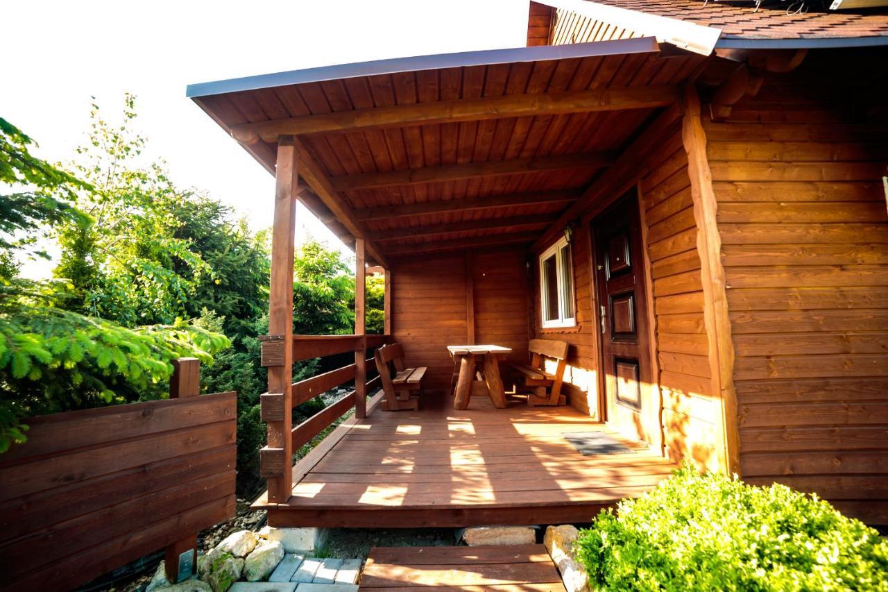 Gorska Chatka Bukowiec  Exteriör bild