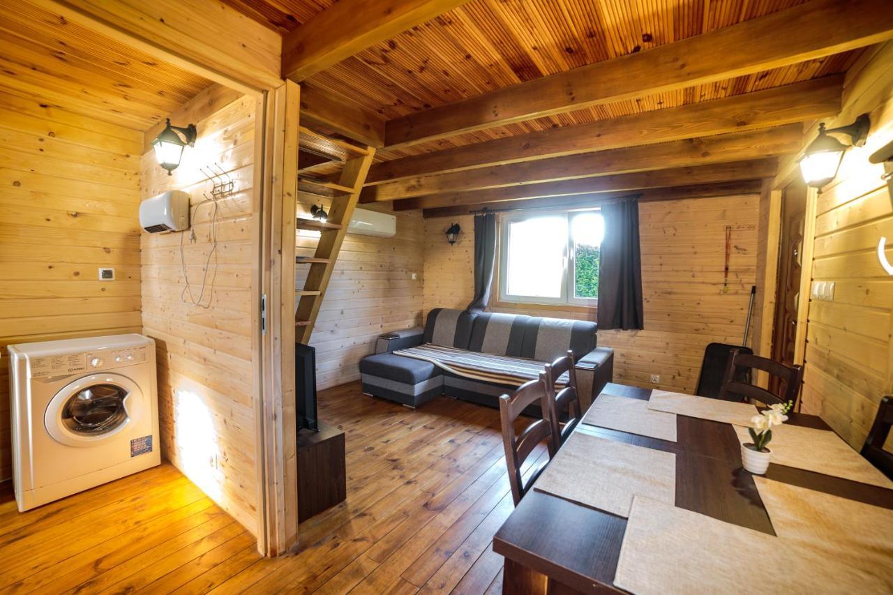 Gorska Chatka Bukowiec  Exteriör bild