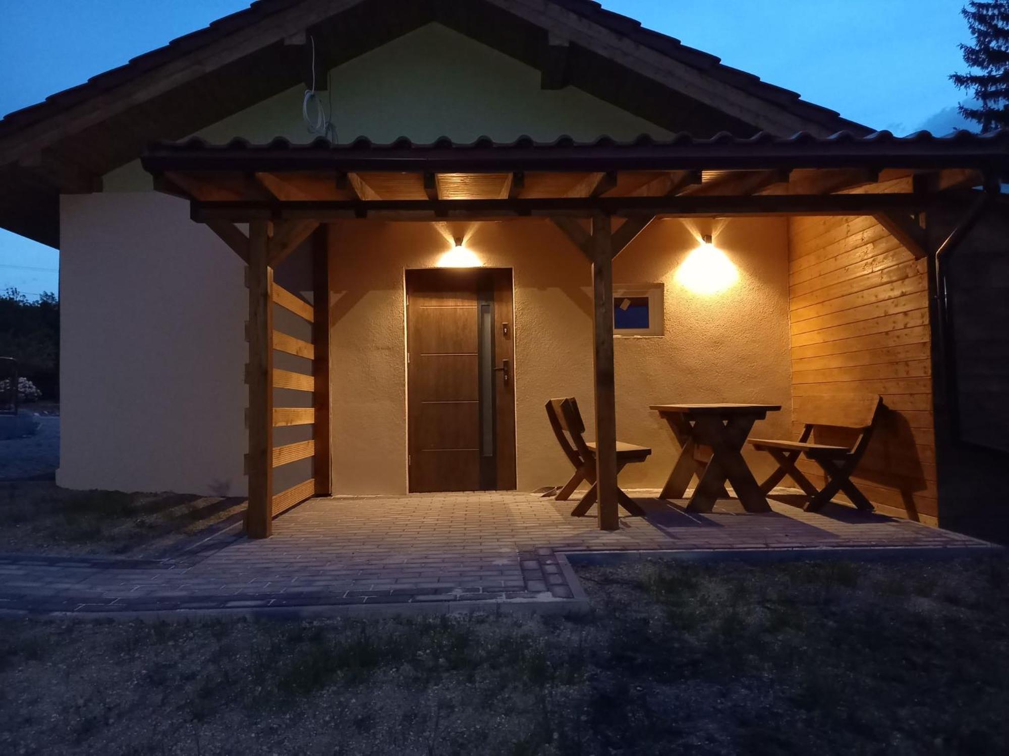 Gorska Chatka Bukowiec  Exteriör bild