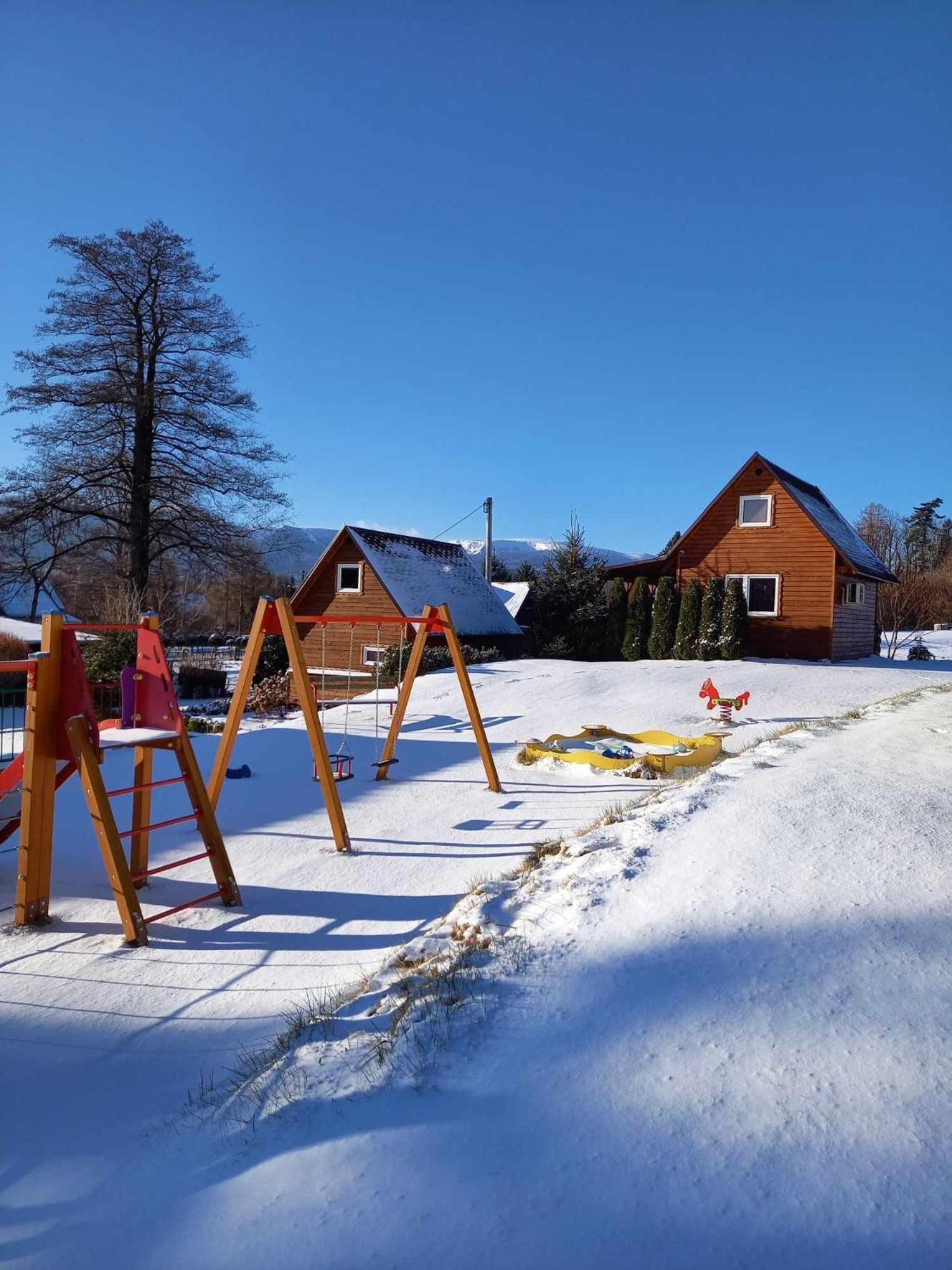 Gorska Chatka Bukowiec  Exteriör bild